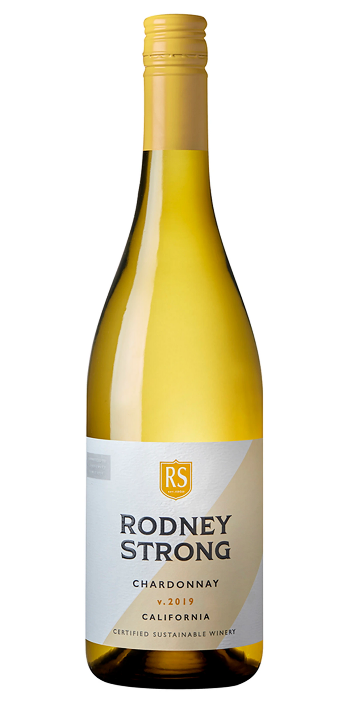 RODNEY STRONG SONOMA COUNTY CHARDONNAY 750ML @ Deerfoot Meadows [1010564]