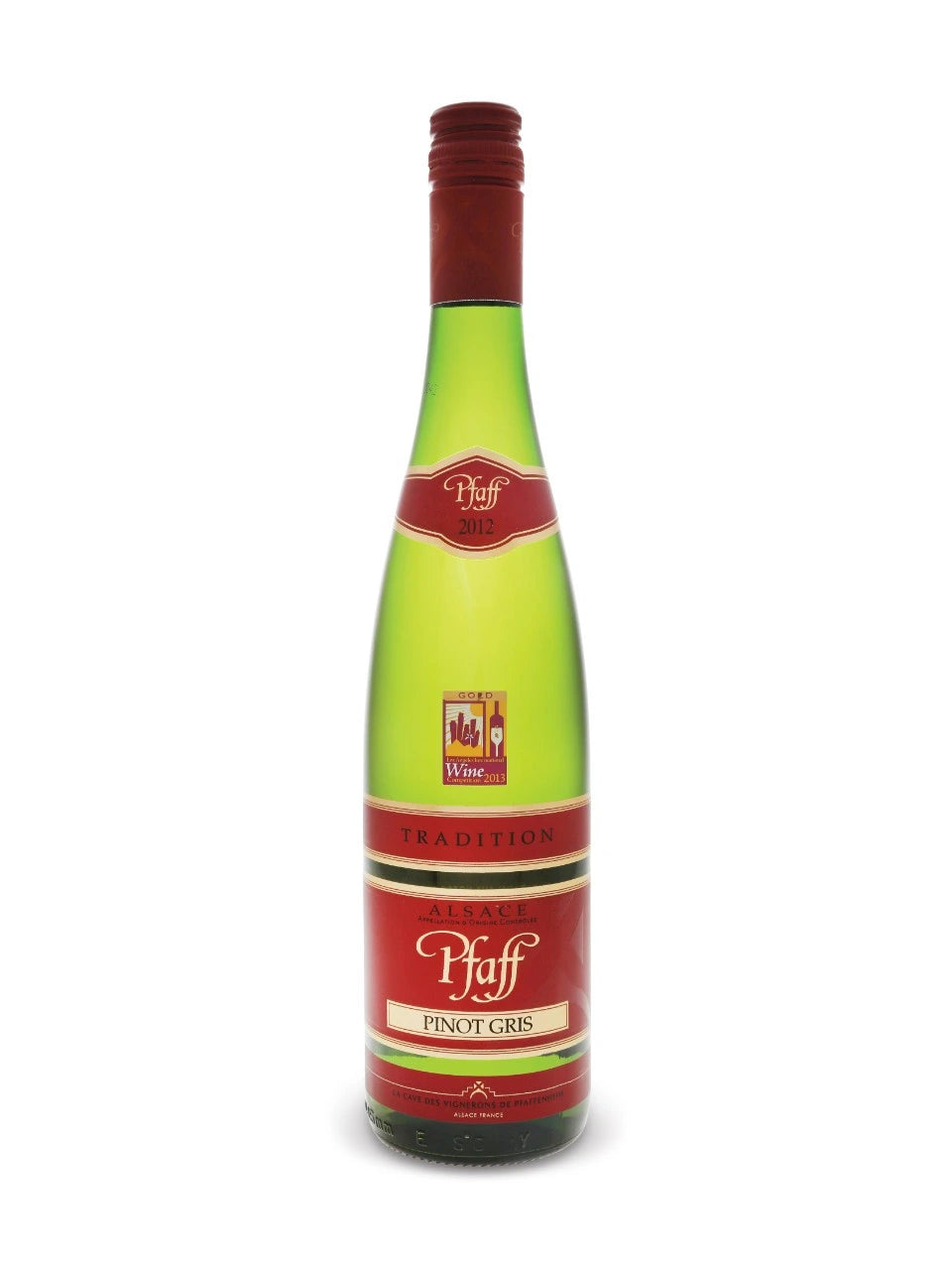 PFAFFENHEIM TOKAY PINOT GRIS 750ML @ Emerald Hills [1010571]
