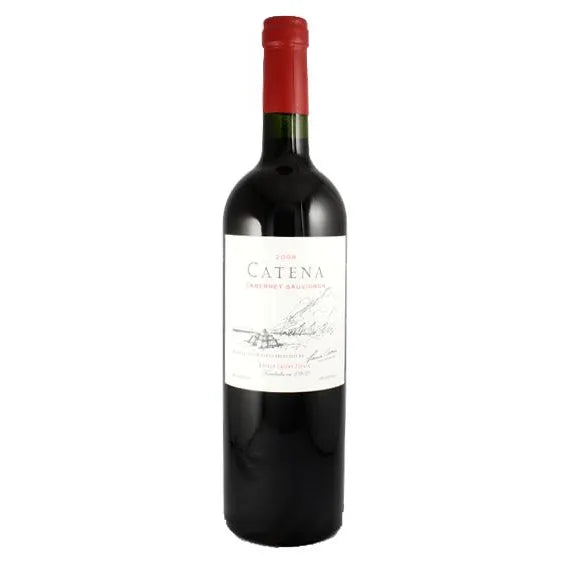 CATENA ZAPATA CABERNET SAUVIGNON 750ML