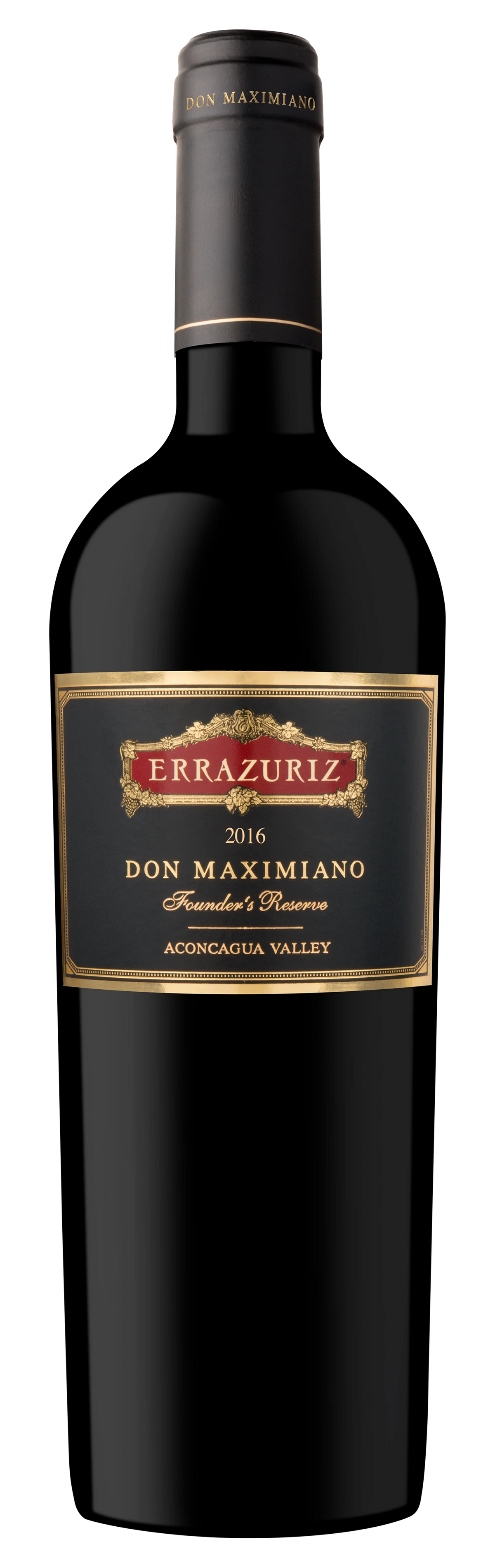 ERRAZURIZ DON MAXIMIANO FOUNDERS RESERVE 750ML @ Saskatoon [1010584]