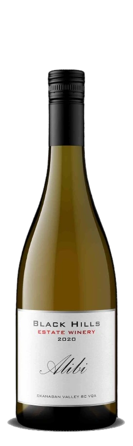 BLACK HILLS ALIBI WHITE BLEND 750ML @ MacTaggart [1010601]