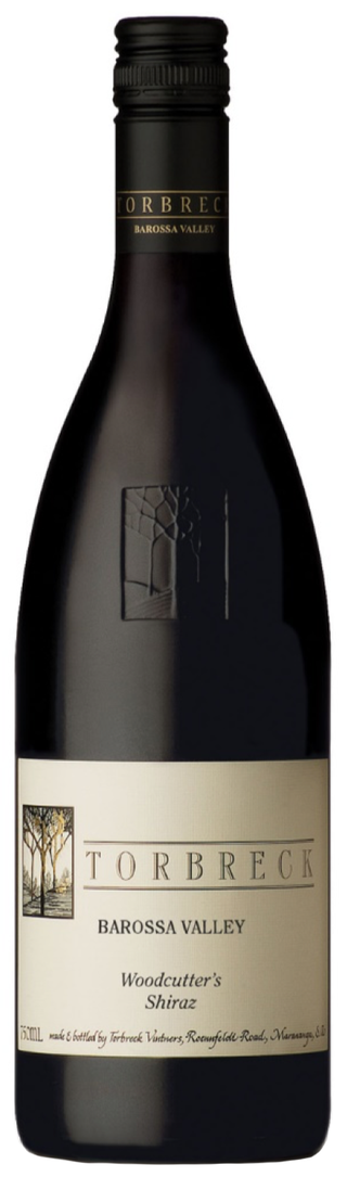 TORBRECK WOODCUTTERS SHIRAZ 750ML