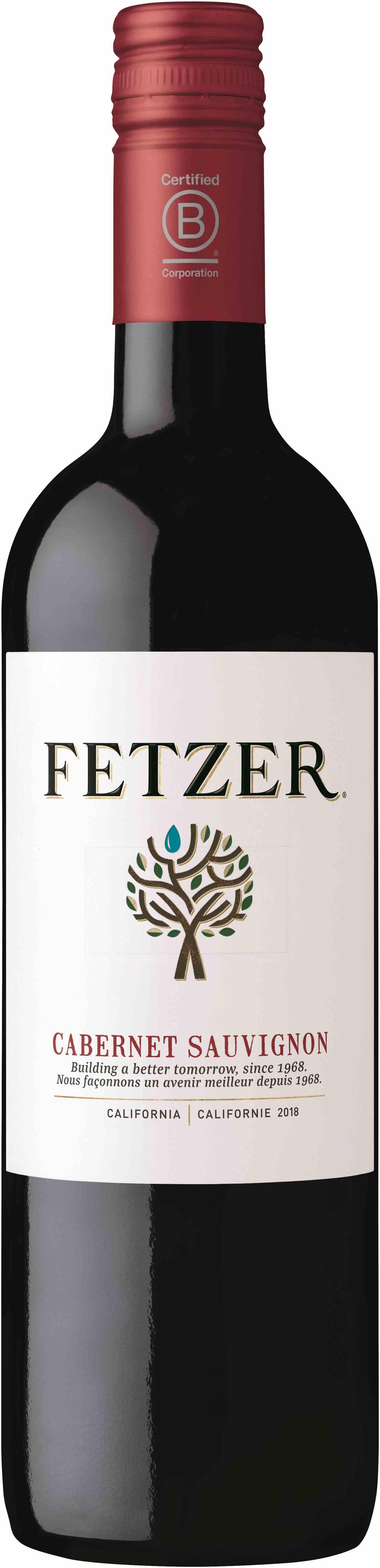 FETZER CABERNET SAUVIGNON 750ML @ MacTaggart [1010612]