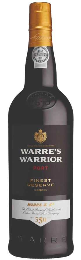 WARRES WARRIOR PORT 750ML