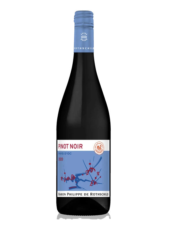 BARON PHILIPPE DE ROTHSCHILD PINOT NOIR 750ML @ Deerfoot Meadows [1010624]
