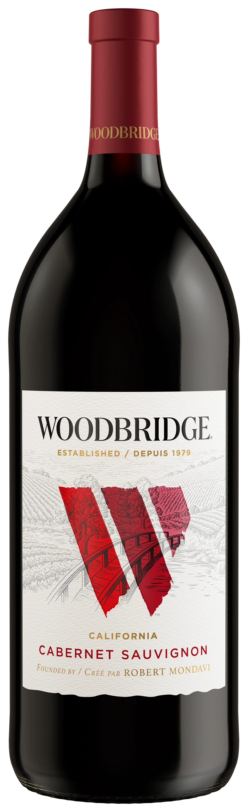 WOODBRIDGE CABERNET SAUVIGNON 1.5L