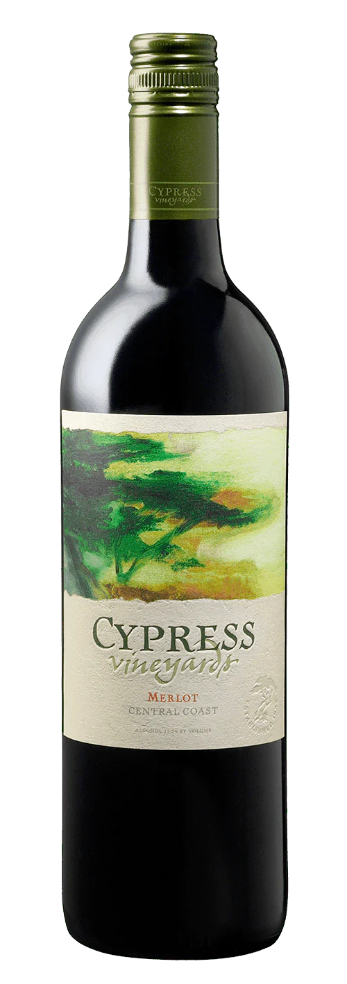 J LOHR CYPRESS MERLOT 750ML @ MacTaggart [1010631]