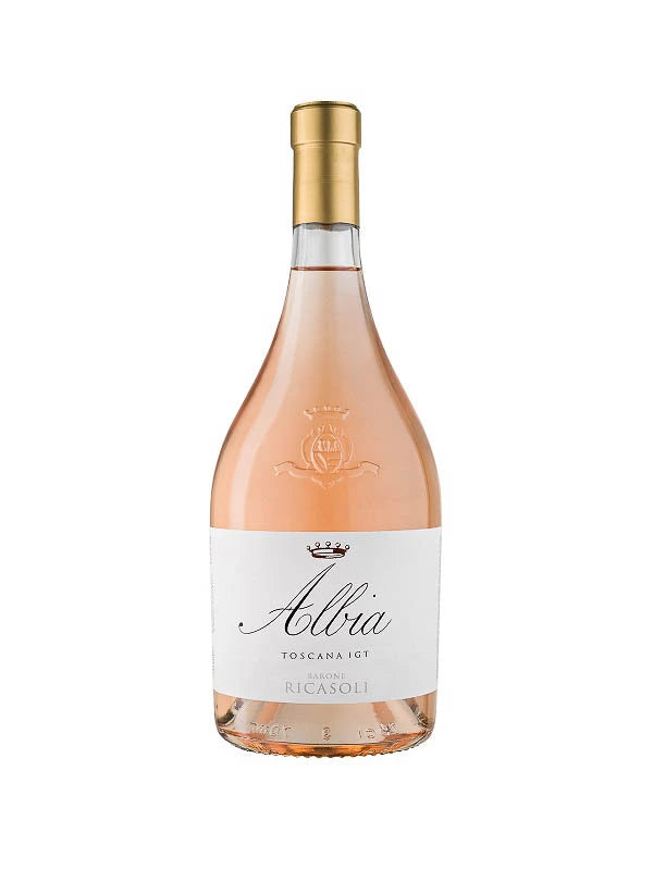 RICASOLI ALBIA ROSE TOSCANO 750ML @ Deerfoot Meadows [1010639]