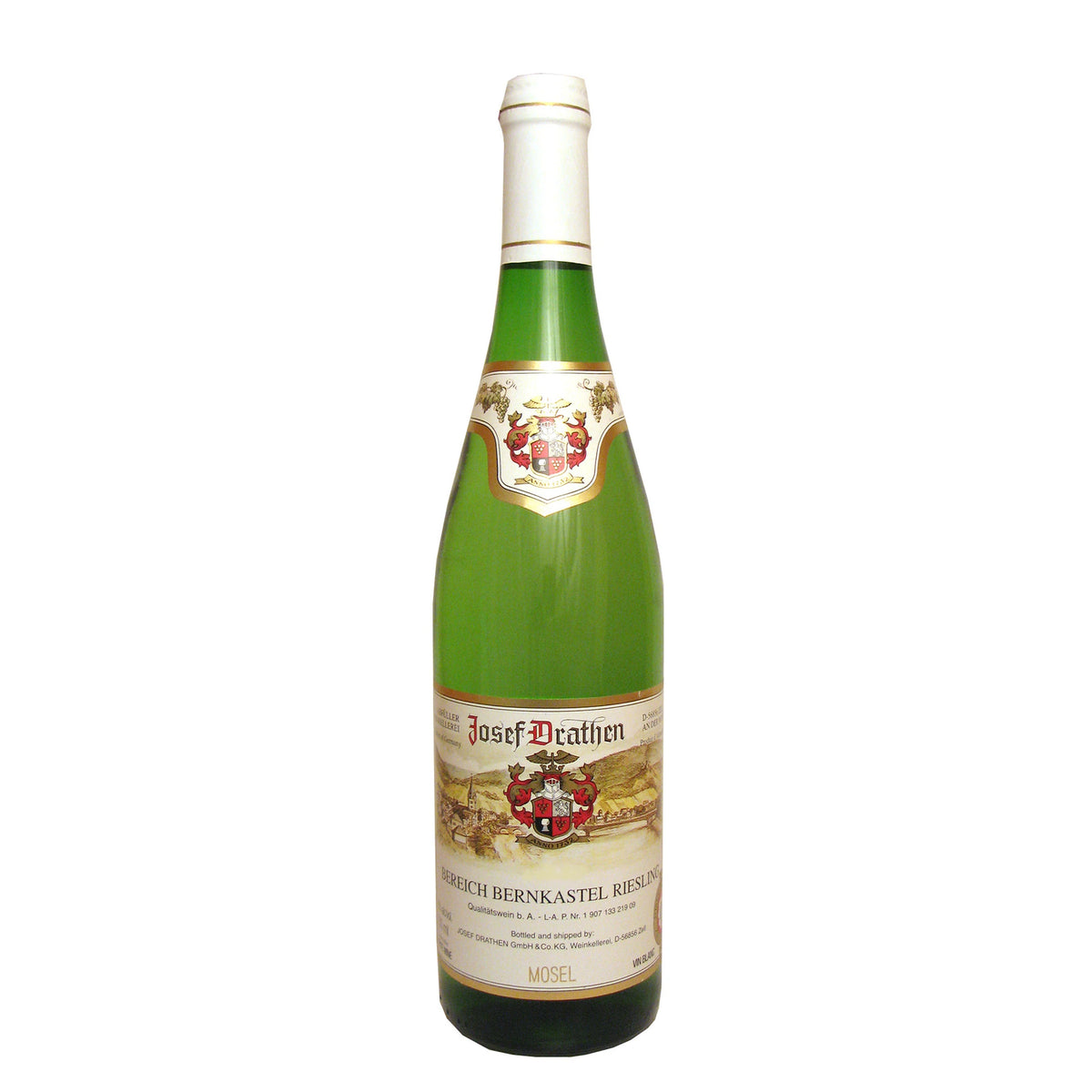 JOSEPH DRATHEN BEREICH BERNKASTEL RIESLING 750ML @ MacTaggart [1010642]