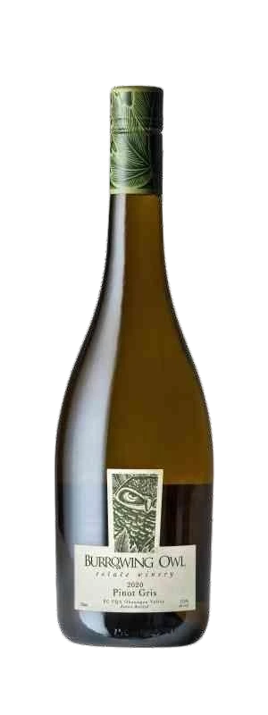BURROWING OWL PINOT GRIS 750ML