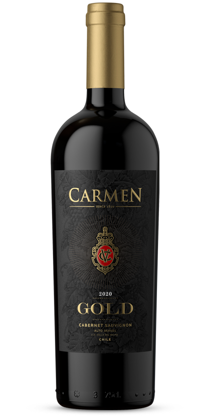 CARMEN GOLD RESERVA CABERNET SAUVIGNON 750ML