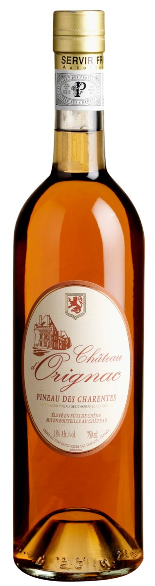 CHATEAU DORIGNAC PINEAU DES CHARENTES 750ML @ Southgate [1010661]