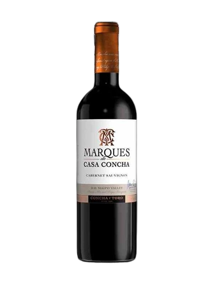 CONCHA MARQUES DE CASA CONCHA CABERNET SAUVIGNON 750ML