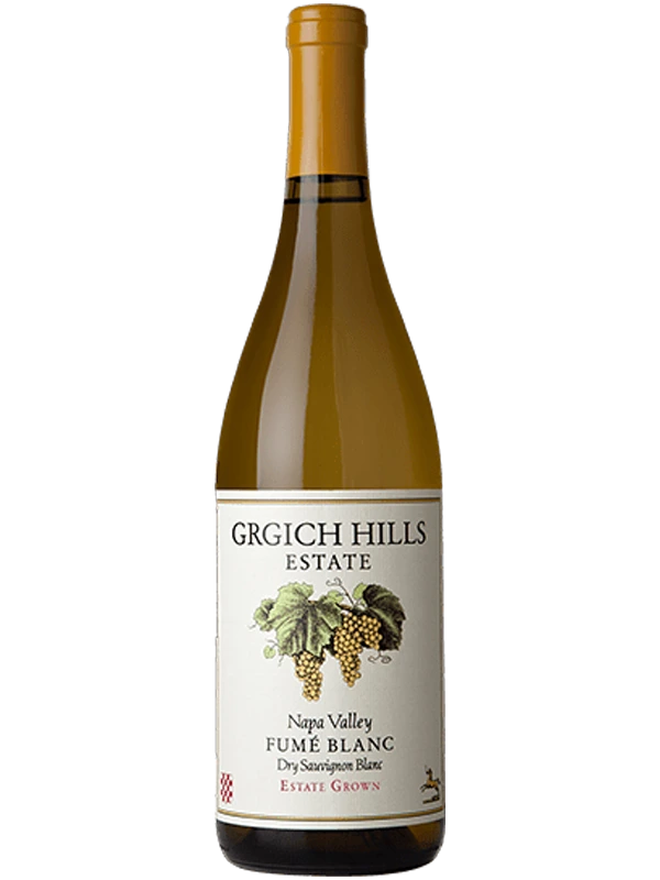 GRGICH HILLS FUME BLANC 750ML @ Saskatoon [1010664]