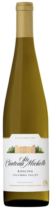 CHATEAU STE MICHELLE RIESLING 750ML @ Deerfoot Meadows [1010668]