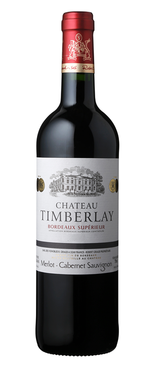 CHATEAU TIMBERLAY GIRAUD 750ML