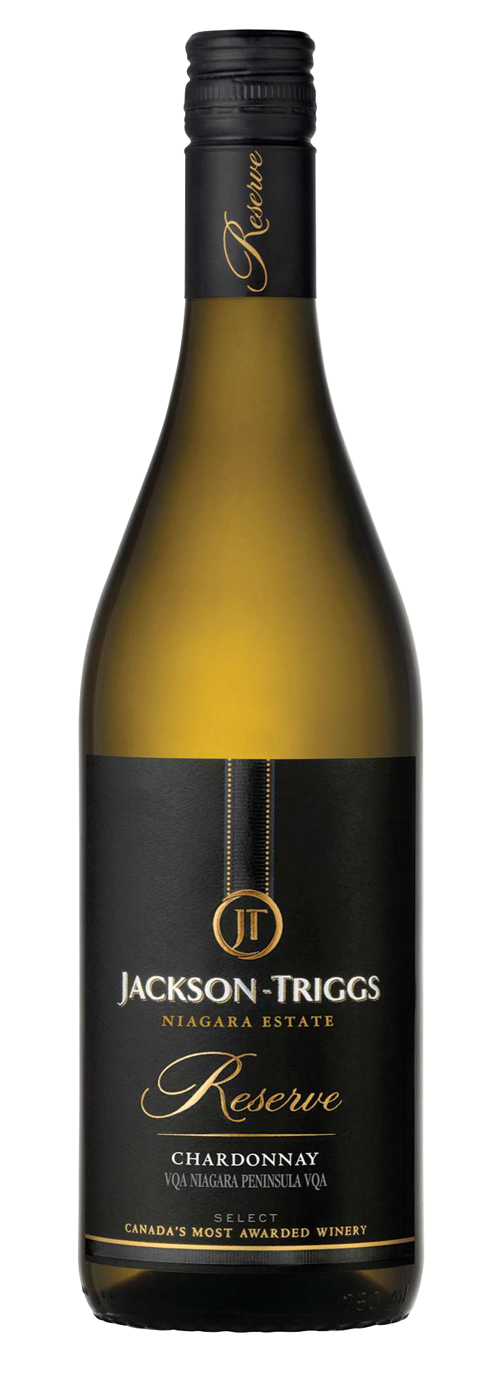 JACKSON TRIGGS RSV CHARDONNAY VQA 750ML @ MacTaggart [1010676]