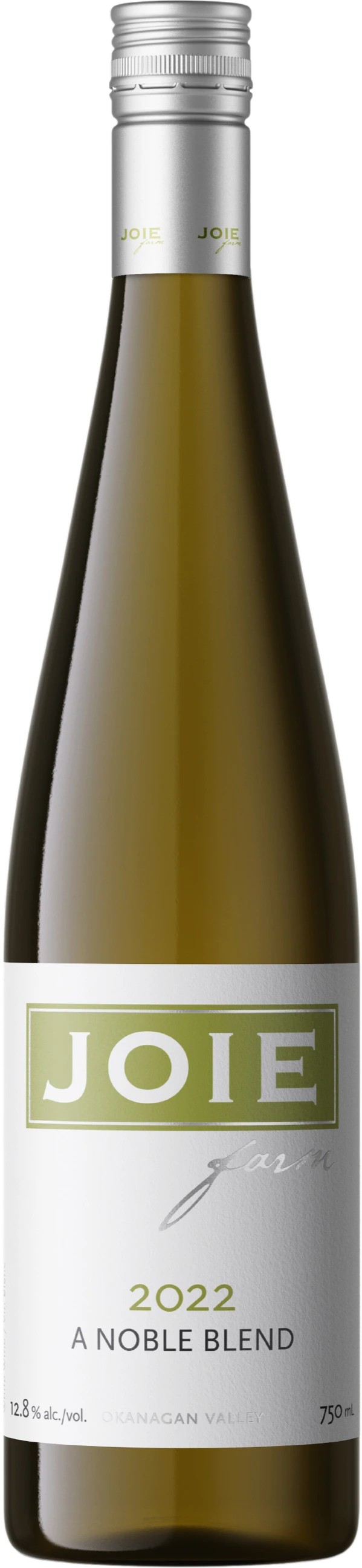 JOIE FARM A NOBLE BLEND WHITE BLEND 750ML