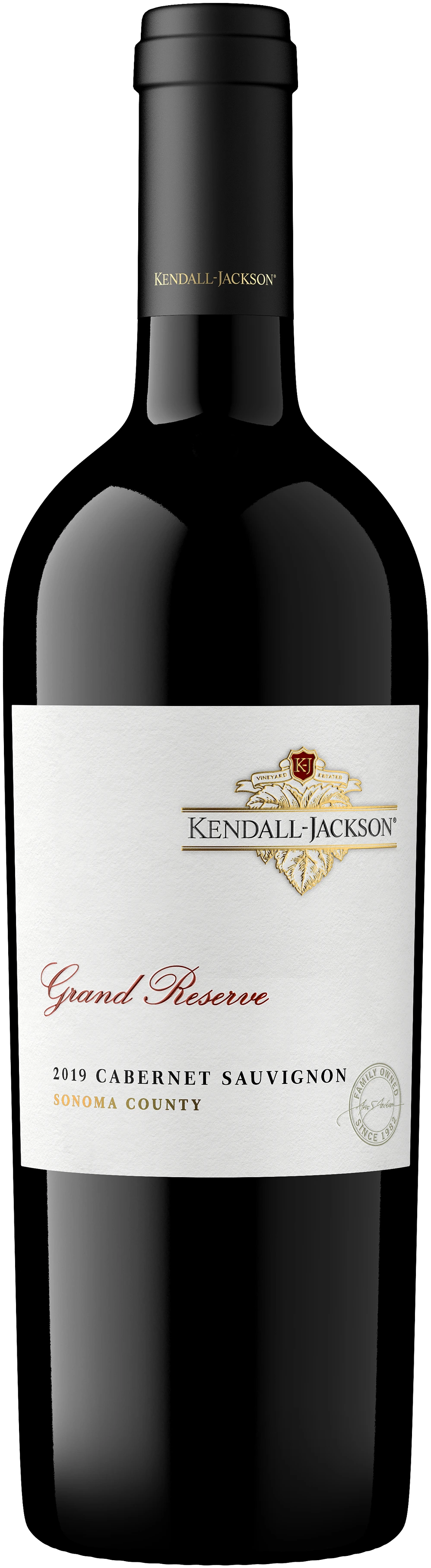 KENDALL JACKSON GRAND RESERVE CABERNET SAUVIGNON 750ML @ MacTaggart [1010685]
