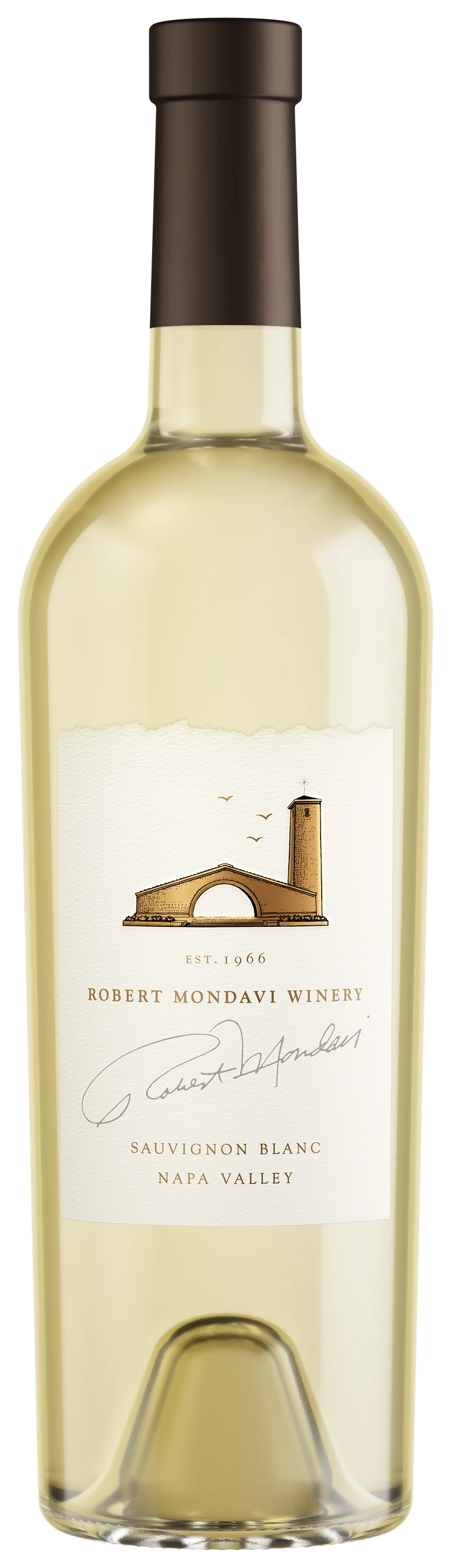 ROBERT MONDAVI NAPA VALLEY FUME BLANC 750ML @ Deerfoot Meadows [1010691]
