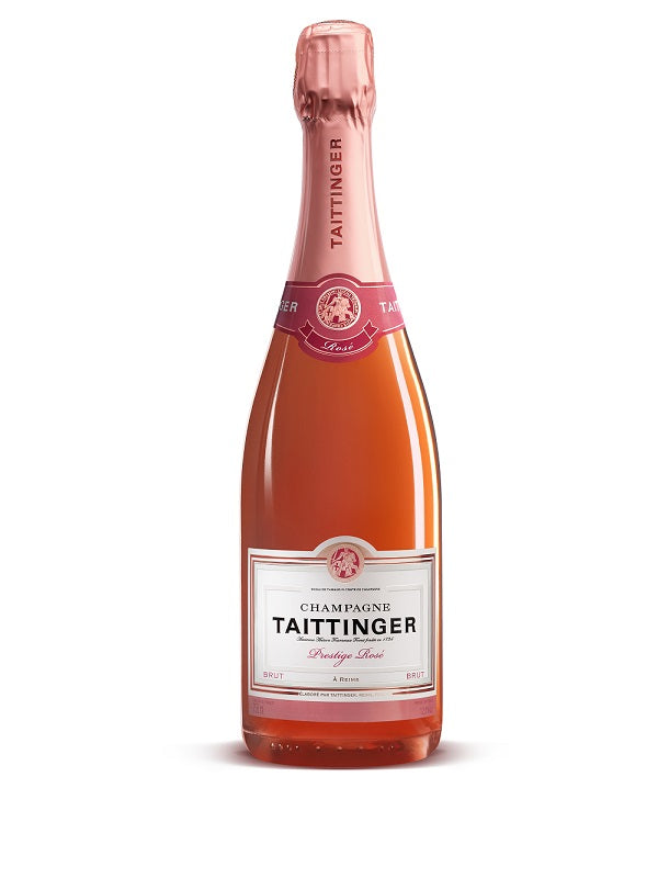 TAITTINGER BRUT PRESTIGE ROSE 750ML