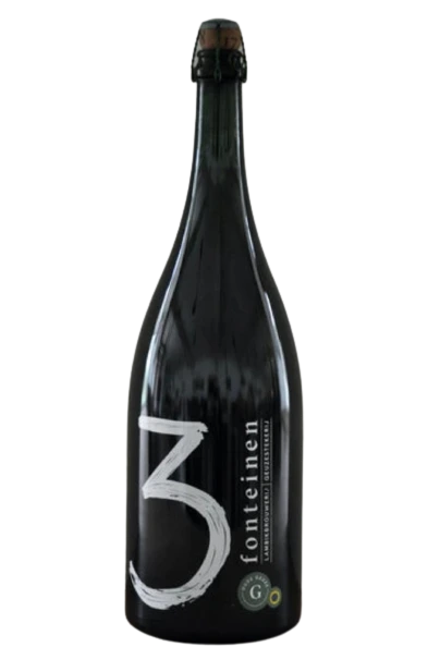 3 FONTEINEN OUDE GEUZE 375ML BT