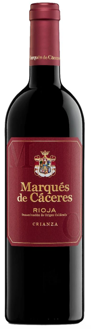 MARQUES DE CACERES CRIANZA 750ML