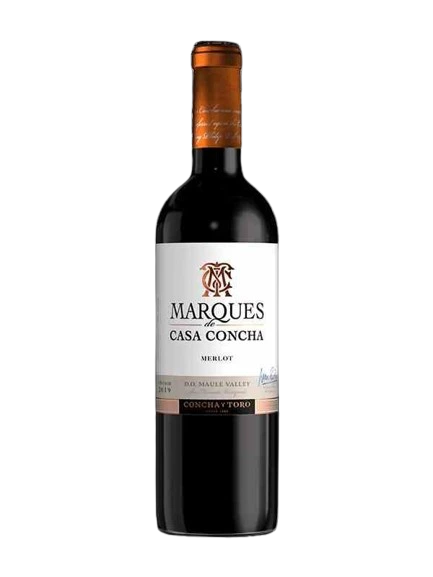 CONCHA Y TORO MARQUES DE CASA CONCHA MERLOT 750ML