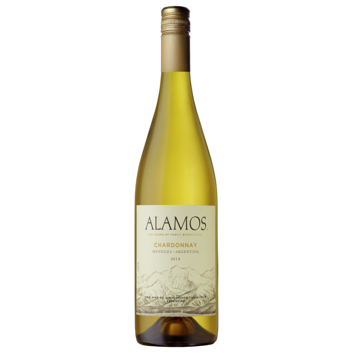 ALAMOS RIDGE CHARDONNAY 750ML @ Saskatoon [1010708]