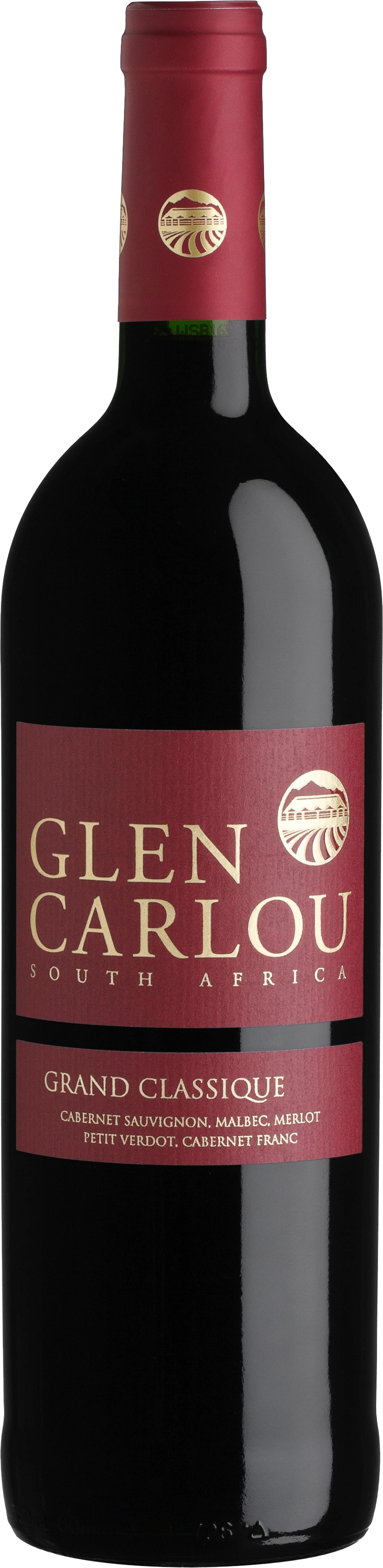 GLEN CARLOU GRAND CLASSIQUE 750ML