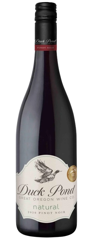 DUCK POND PINOT NOIR 750ML