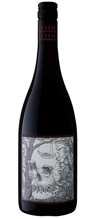 FULLGLASS SKULLS SHIRAZ 750ML