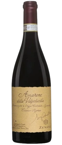 ZENATO AMARONE DELLA VALPOLICELLA RISERVA 750ML @ Emerald Hills [1010765]