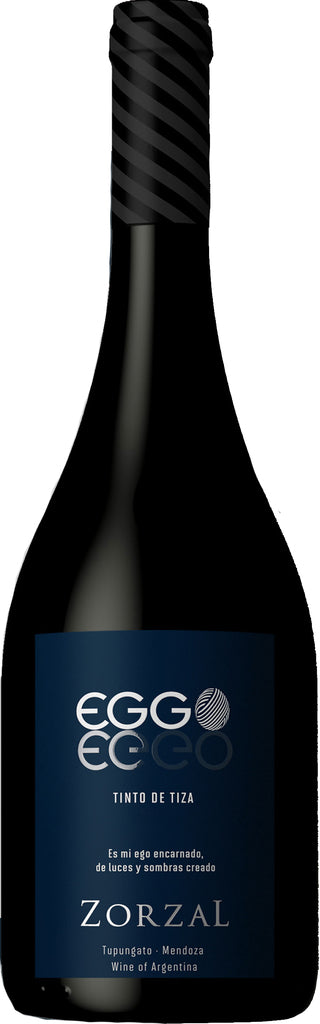 ZORZAL EGGO TINTO DE TIZA 750ML @ MacTaggart [1010782]