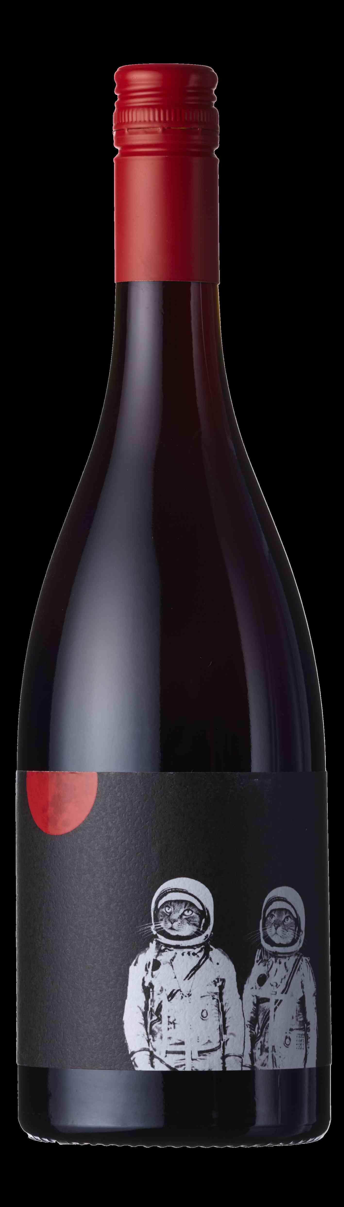 FELICETTE CATS IN SPACE RED 750ML