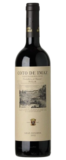 EL COTO DE RIOJA COTO DE IMAZ GRAN RESERVA 750ML @ Deerfoot Meadows [1010827]
