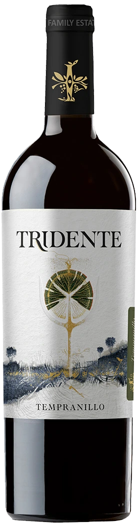 TRIDENTE TEMPRANILLO 750ML @ MacTaggart [1010832]