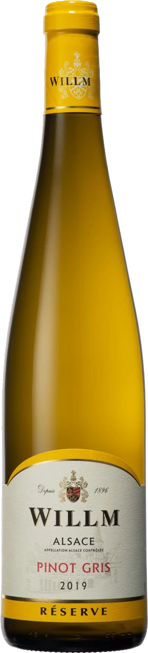 WILLM TOKAY PINOT GRIS 750ML @ Deerfoot Meadows [1010833]