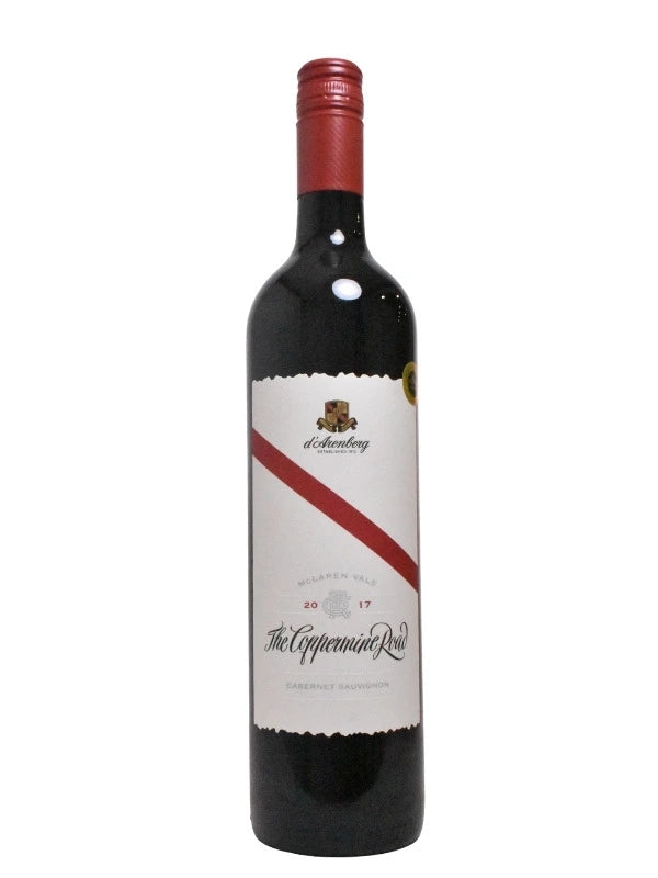 D'ARENBERG THE COPPERMINE ROAD CABERNET SAUVIGNON 750ML @ Deerfoot City [1010845]