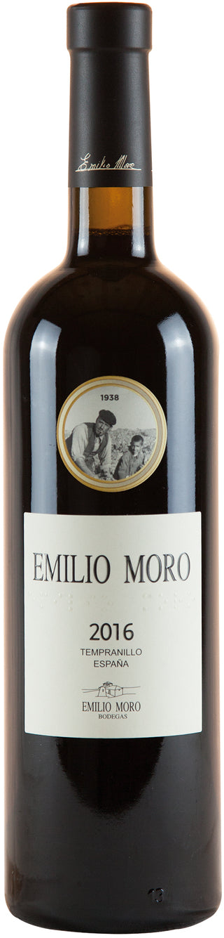 BODEGAS EMILIO MORO RED 750ML