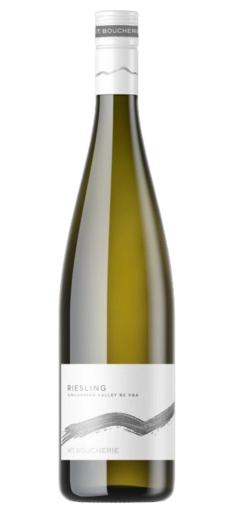MT BOUCHERIE RIESLING VQA 750ML @ MacTaggart [1010861]