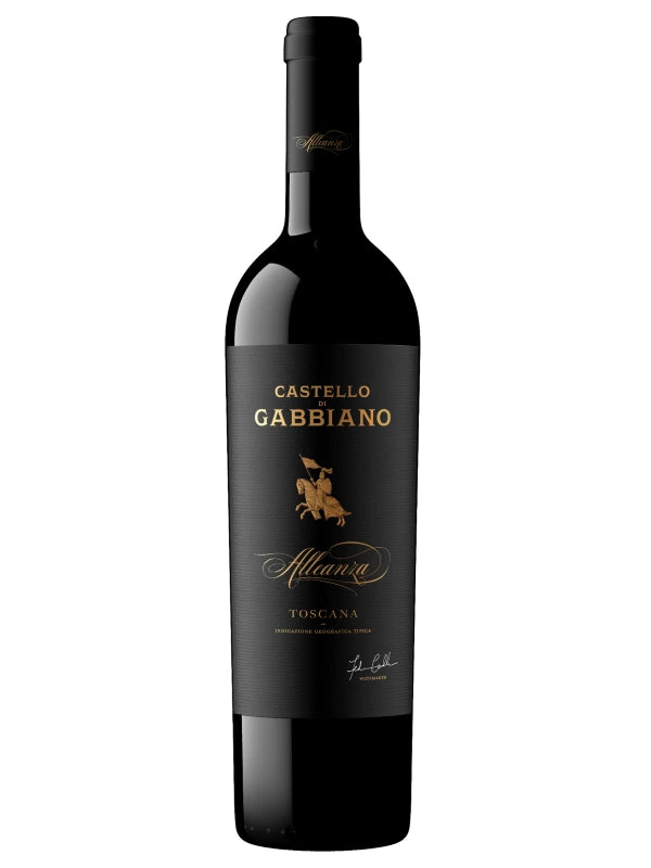GABBIANO ALLEANZA TOSCANA 750ML