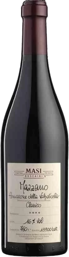 MASI MAZZANO AMARONE DELLA VALPOLICELLA CLASSICO 750ML