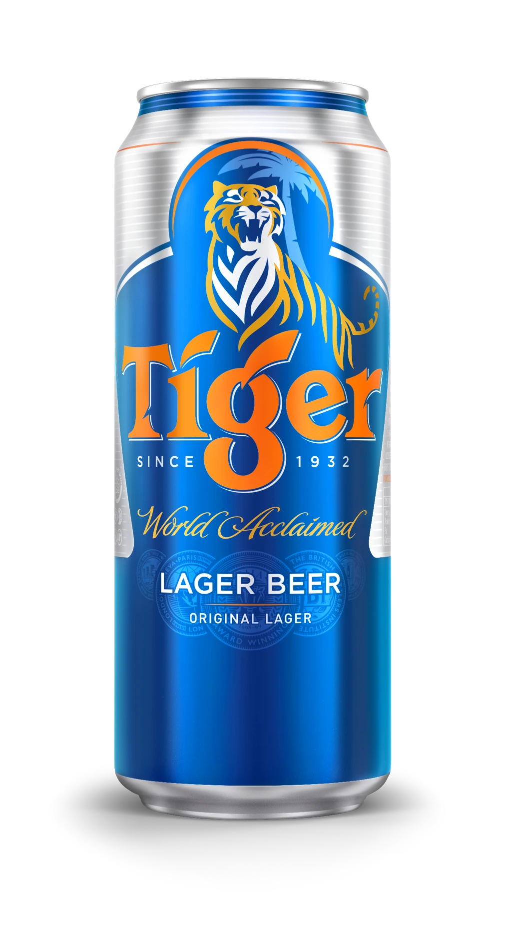 TIGER BEER 500ML CAN