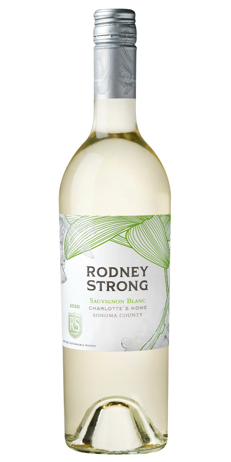RODNEY STRONG CHARLOTTES HOME SAUVIGNON BLANC 750ML @ MacTaggart [1010880]