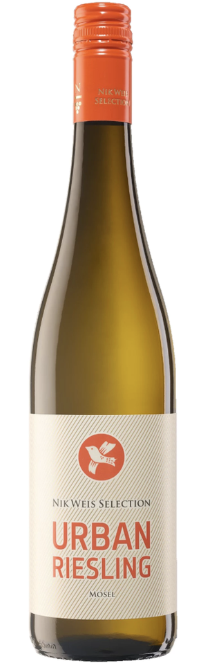 NIK WEIS MOSEL URBAN RIESLING 750ML @ Deerfoot Meadows [1010885]