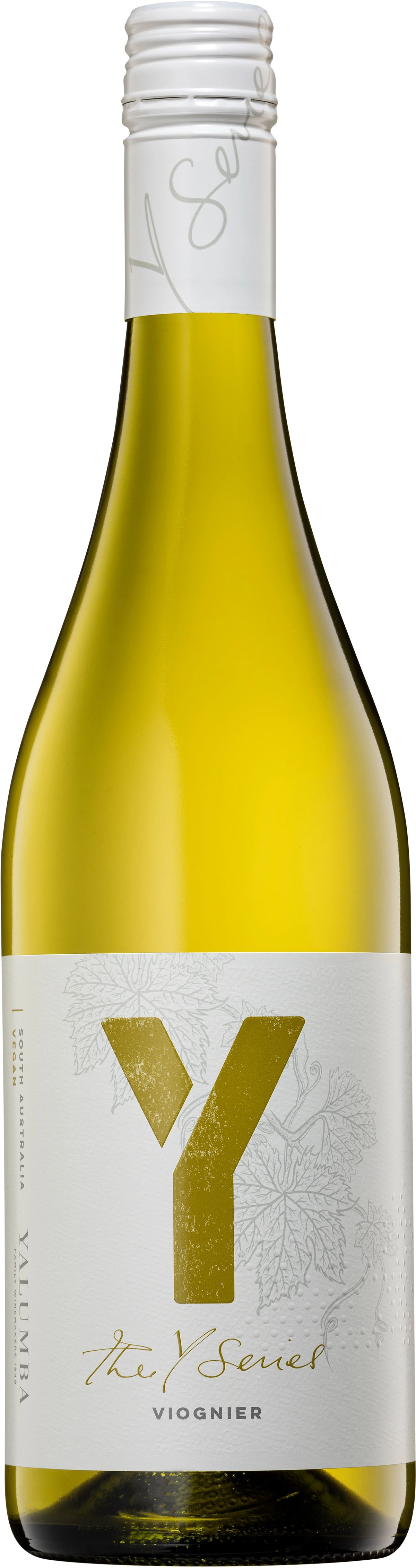YALUMBA Y SERIES VIOGNIER 750ML @ MacTaggart [1010886]