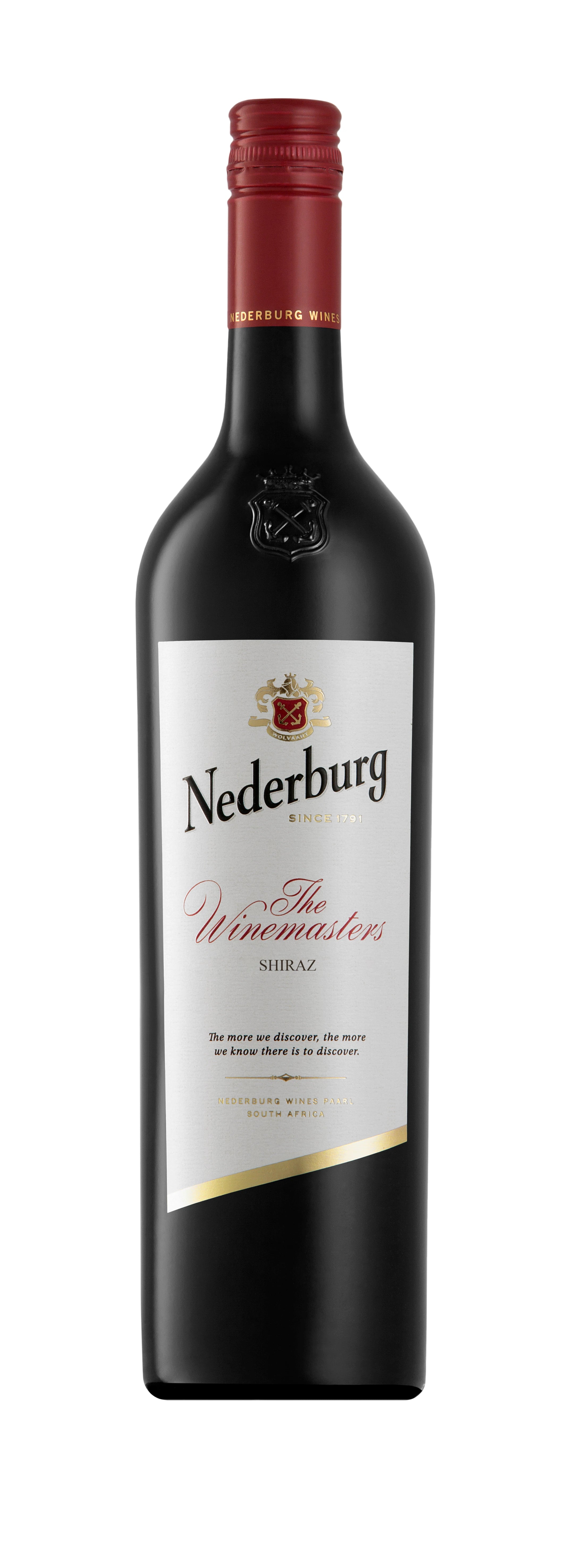 NEDERBURG SHIRAZ 750ML
