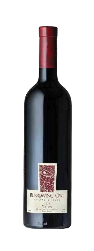 BURROWING OWL MALBEC 750ML @ MacTaggart [1010910]