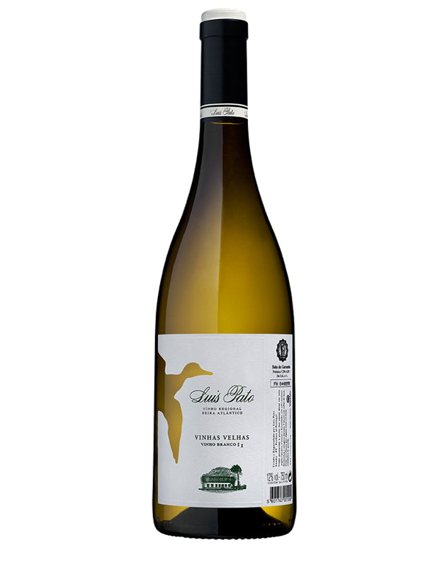 LUIS PATO VINHAS VELHAS 750ML